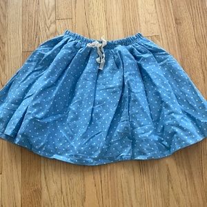 Star skirt